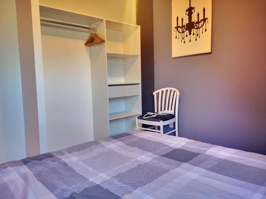No2 Appartement Entier Sweet Et Cosy Parking Gratuis Herouville-Saint-Clair Exterior photo