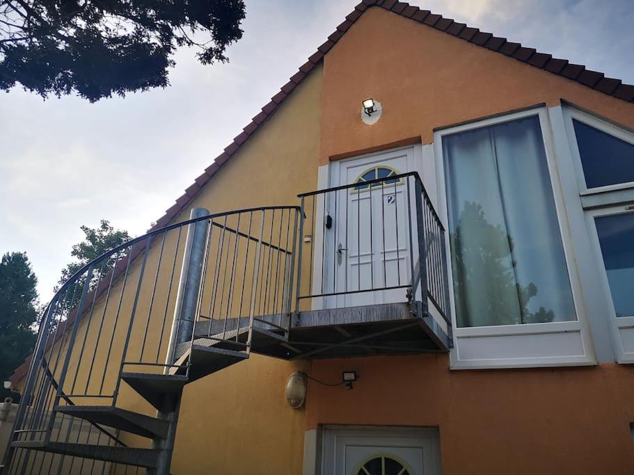 No2 Appartement Entier Sweet Et Cosy Parking Gratuis Herouville-Saint-Clair Exterior photo