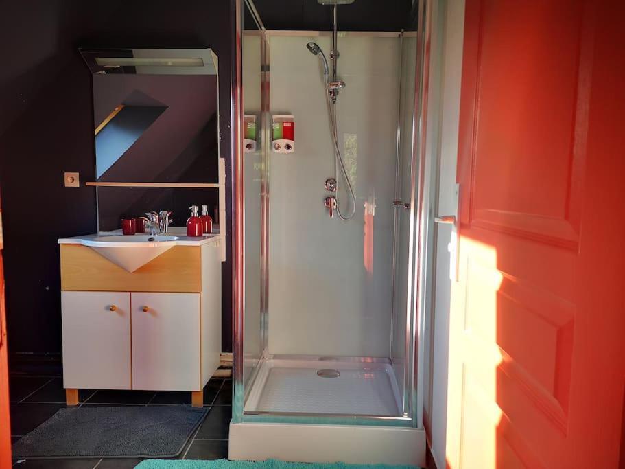 No2 Appartement Entier Sweet Et Cosy Parking Gratuis Herouville-Saint-Clair Exterior photo