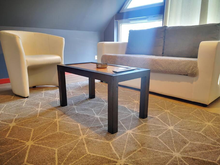 No2 Appartement Entier Sweet Et Cosy Parking Gratuis Herouville-Saint-Clair Exterior photo